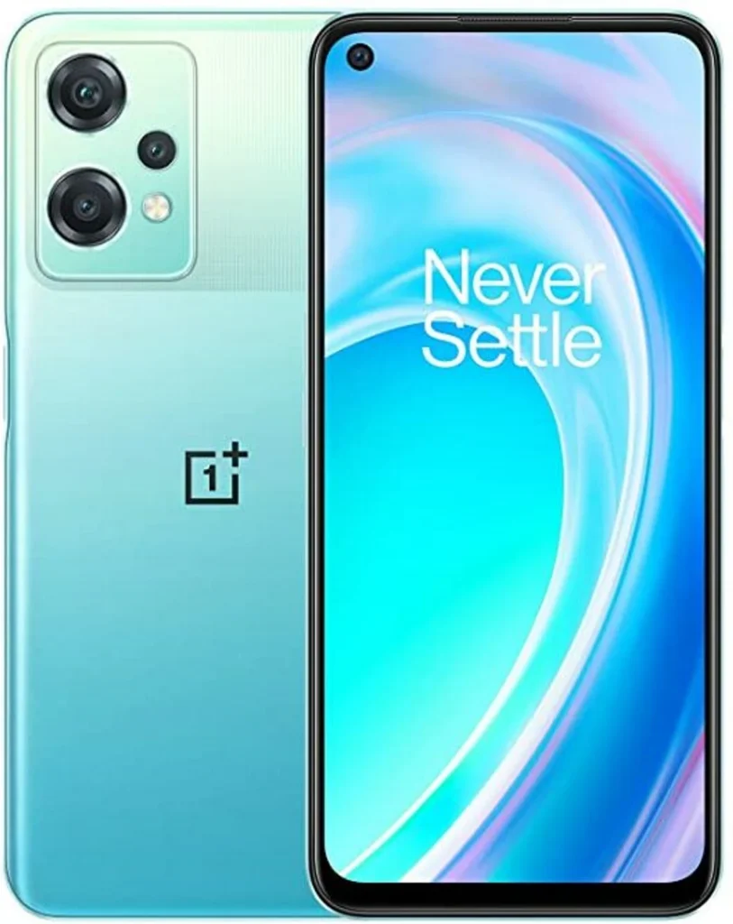 New-OnePlus Nord CE 2 Lite 5G (Blue Tide, 6GB RAM, 128GB Storage)