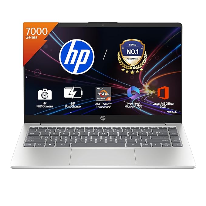 HP Pavilion 14 12th Gen Intel Core i5 8GB SDRAM/512GB SSD 14 inch(35.6cm) FHD,IPS,Micro-Edge Display/Intel UHD Graphics/B&O/Win 11/Alexa Built-in/Backlit KB/MSO 2021/Natural Silver, 14-dv2053TU